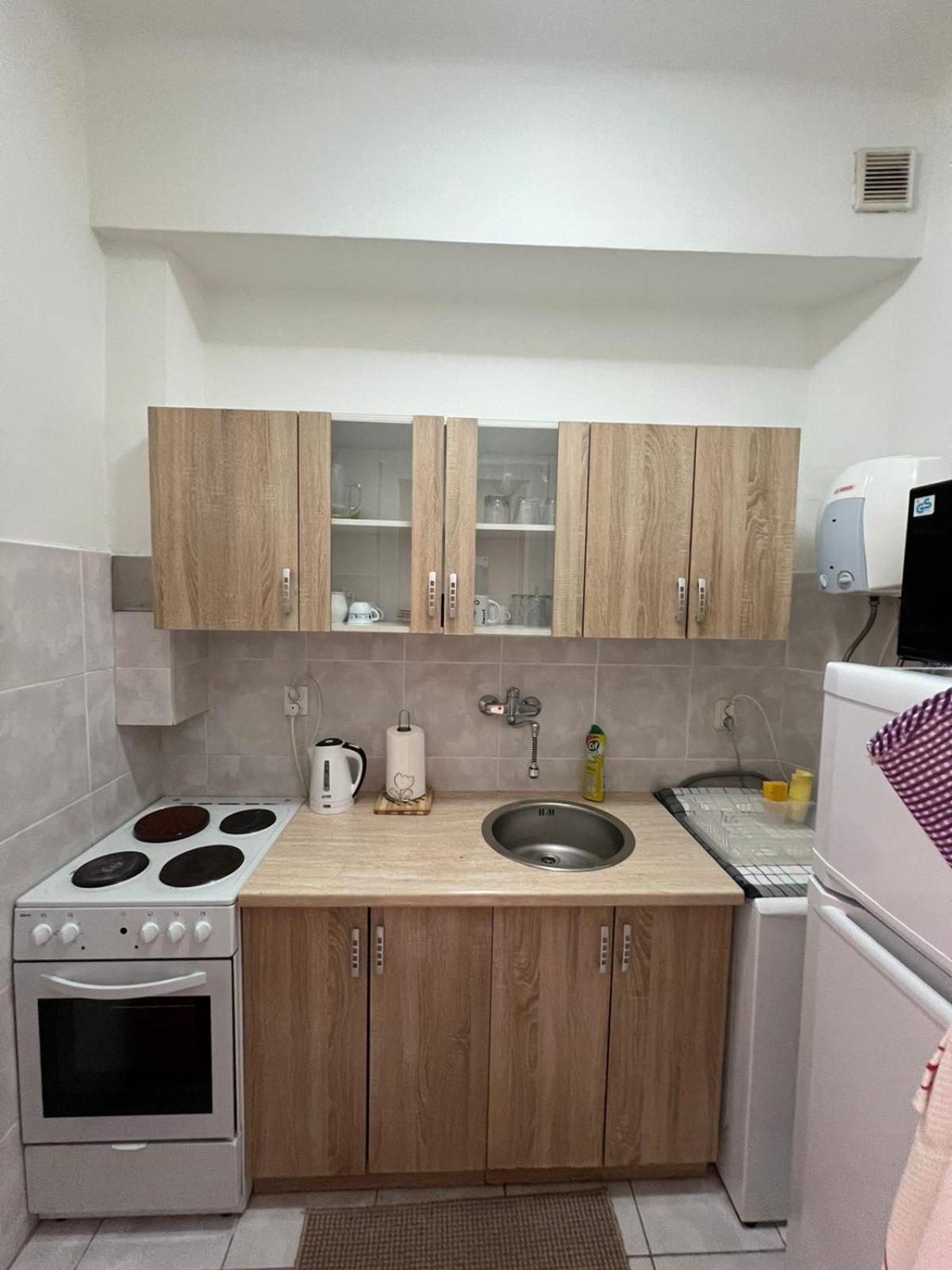 Central Bank Apartment Sarajevo Ngoại thất bức ảnh