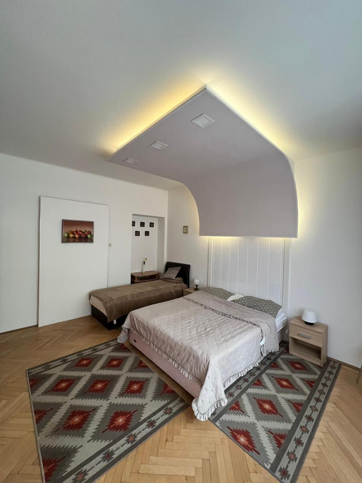 Central Bank Apartment Sarajevo Ngoại thất bức ảnh