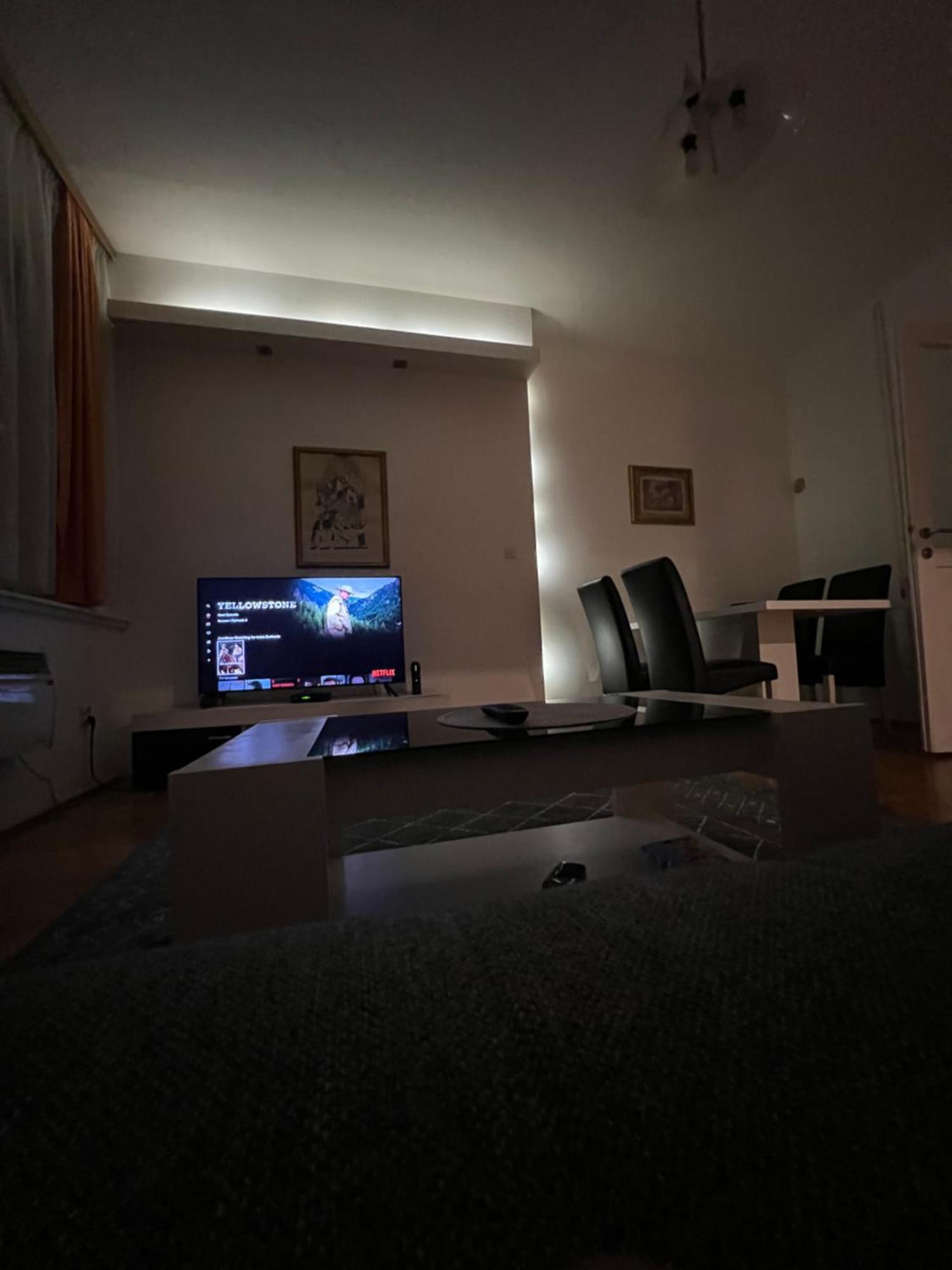 Central Bank Apartment Sarajevo Ngoại thất bức ảnh